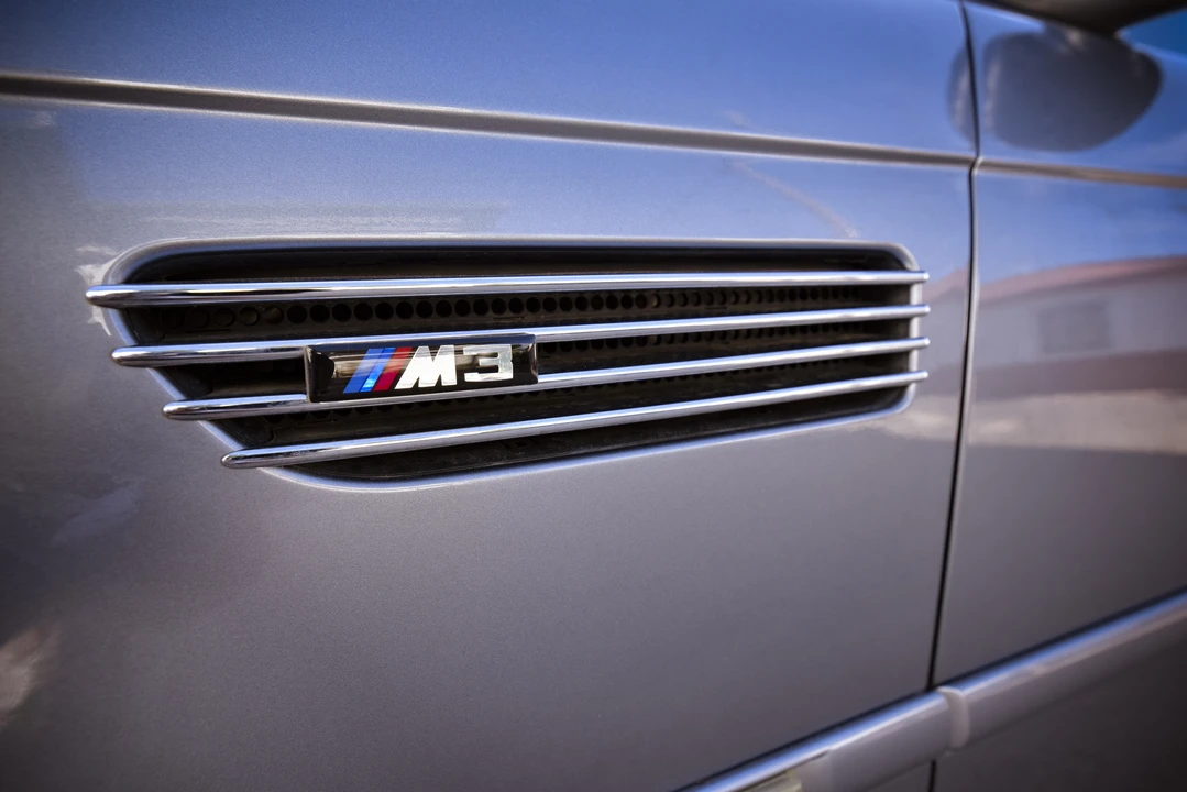 2005 BMW E46 M3 - Image 29 of 31