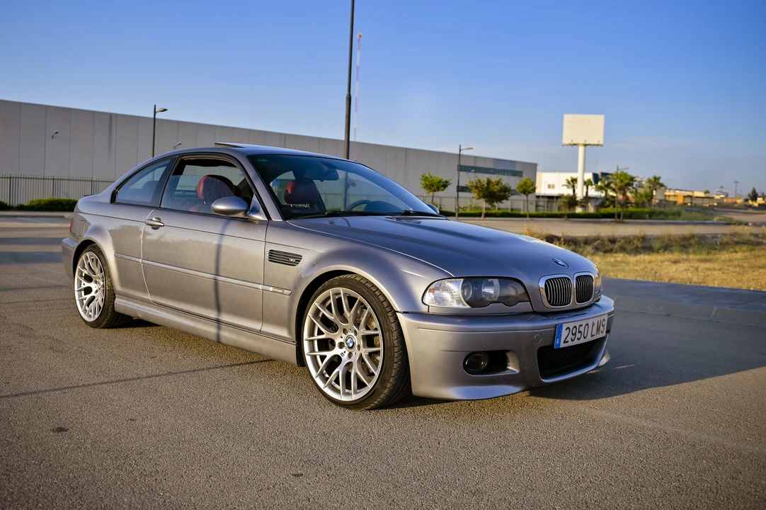 2005 BMW E46 M3 - Image 6 of 31