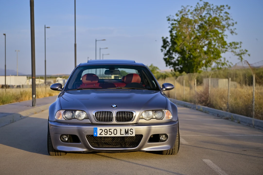 2005 BMW E46 M3 - Image 2 of 31
