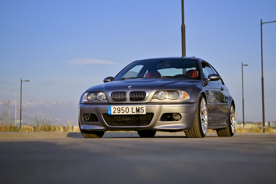 2005 BMW E46 M3 - Image 3 of 31