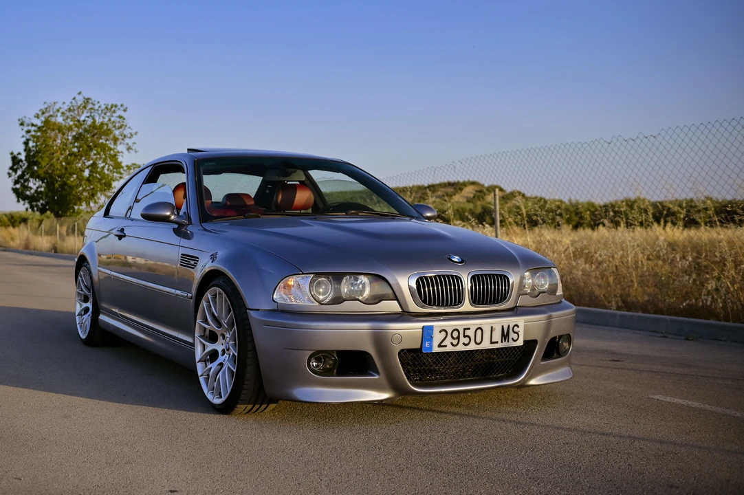 2005 BMW E46 M3 - Image 7 of 31