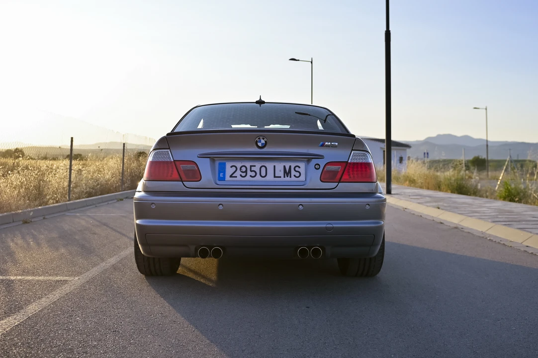 2005 BMW E46 M3 - Image 5 of 31