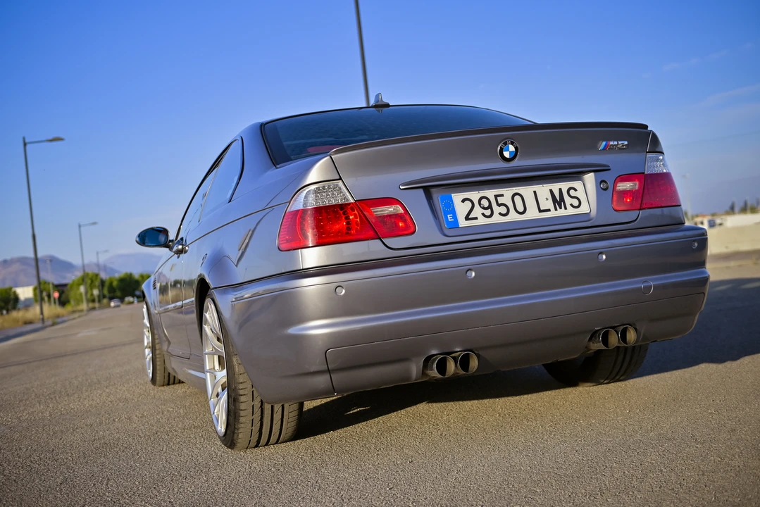 2005 BMW E46 M3 - Image 8 of 31