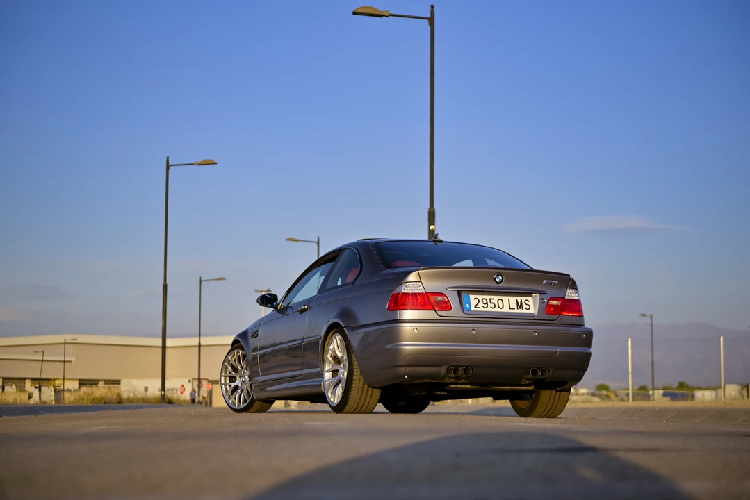 2005 BMW E46 M3 - Image 4 of 31