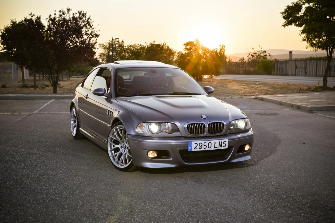 2005 BMW E46 M3 - Image 9 of 31