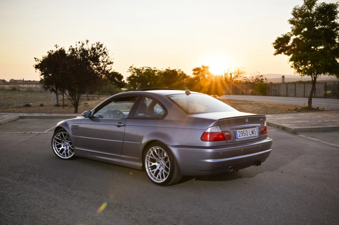 2005 BMW E46 M3 - Image 10 of 31