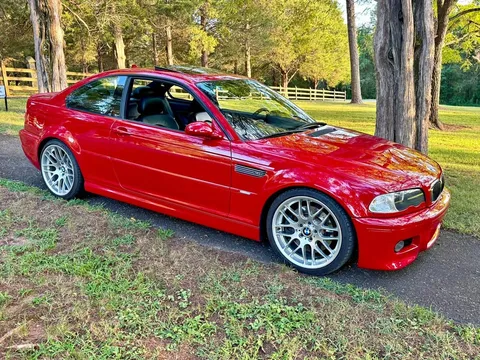 2005 BMW M3 ZCP