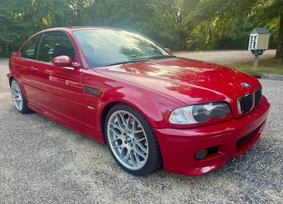 2005 BMW E46 M3 - Image 7 of 19
