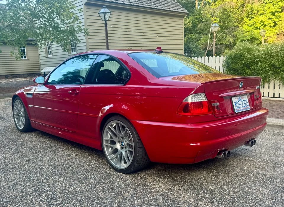 2005 BMW E46 M3 - Image 4 of 19