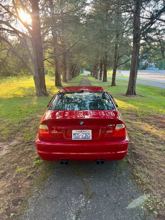 2005 BMW E46 M3 - Image 19 of 19