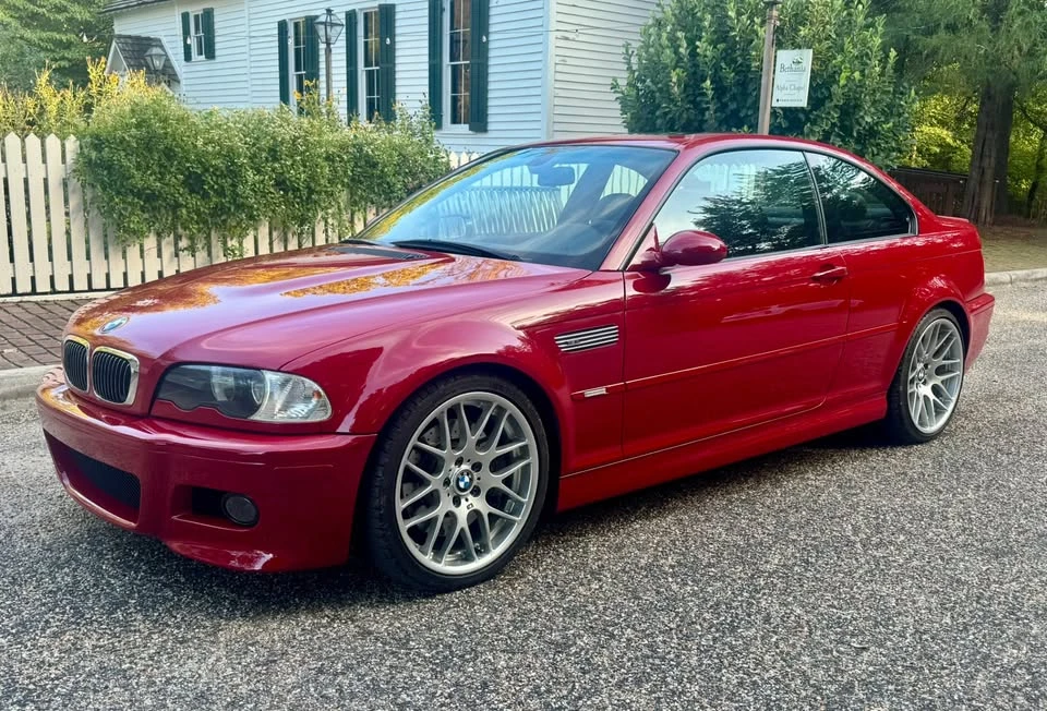 2005 BMW E46 M3 - Image 2 of 19