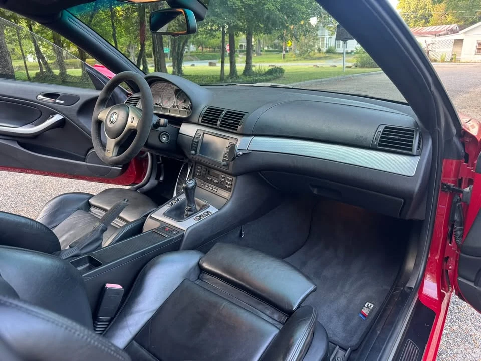 2005 BMW E46 M3 - Image 12 of 19