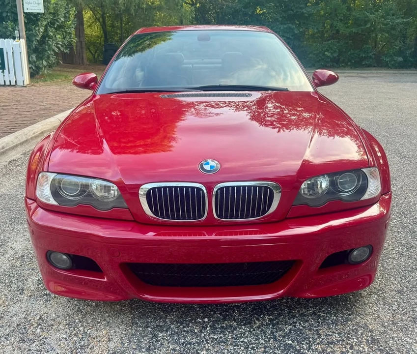 2005 BMW E46 M3 - Image 8 of 19