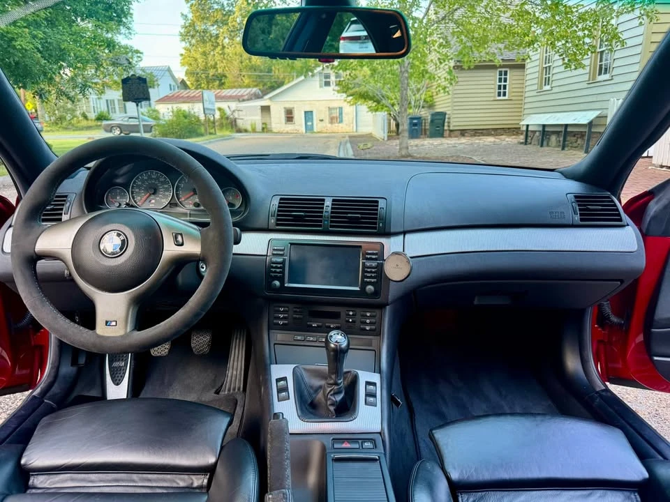 2005 BMW E46 M3 - Image 9 of 19