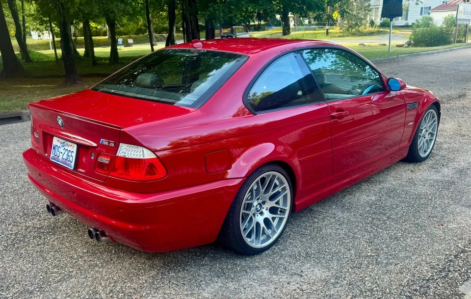2005 BMW E46 M3 - Image 6 of 19