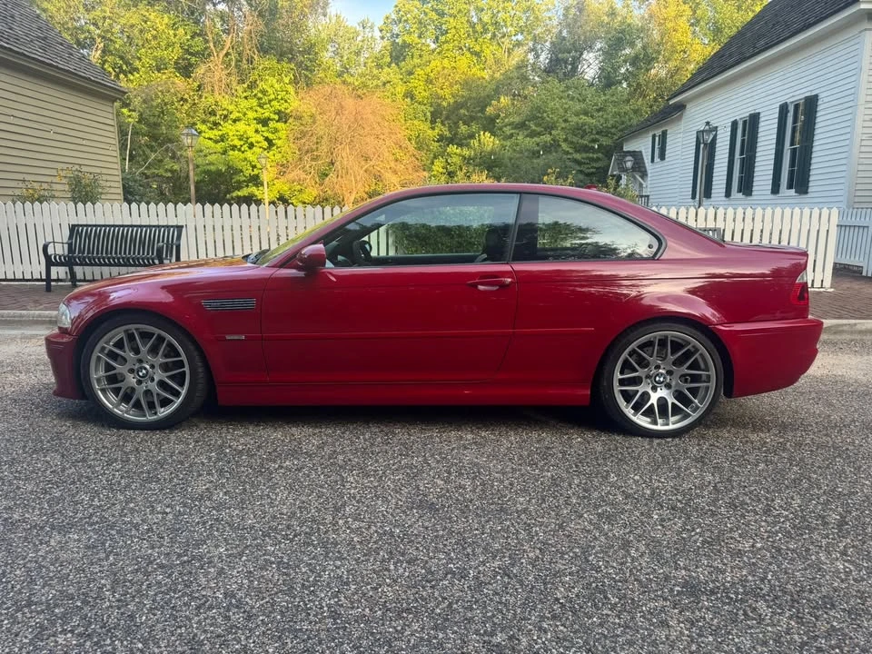 2005 BMW E46 M3 - Image 3 of 19