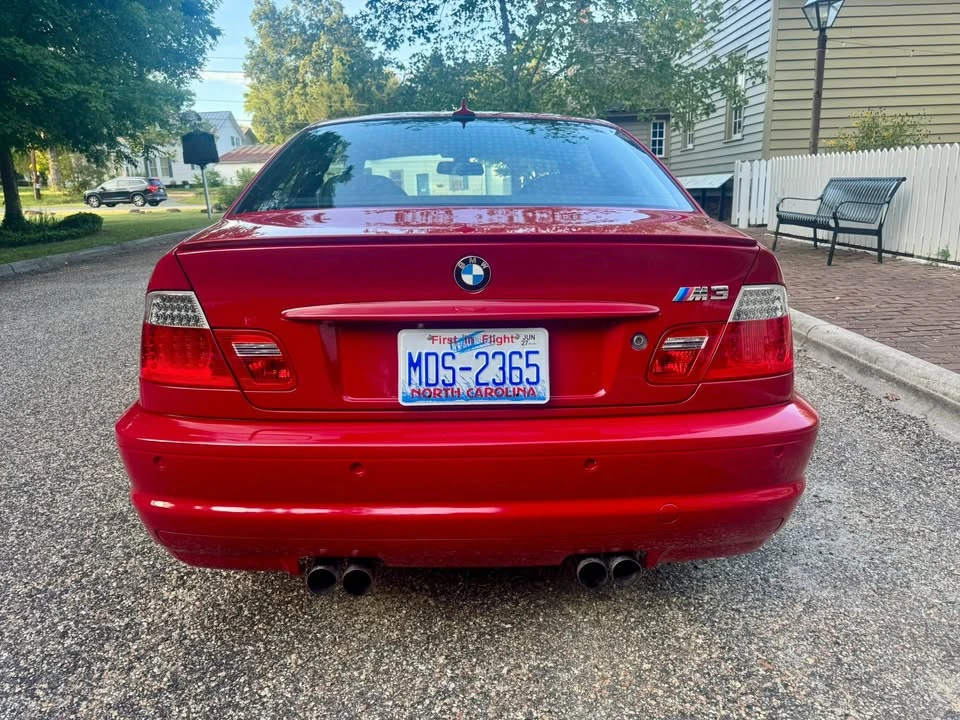 2005 BMW E46 M3 - Image 5 of 19