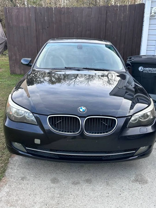 2005 BMW E60 5 Series Sedan - Image 6 of 6