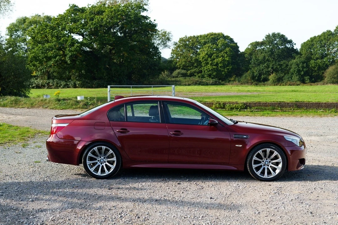 2005 BMW E60 M5 - Image 3 of 30