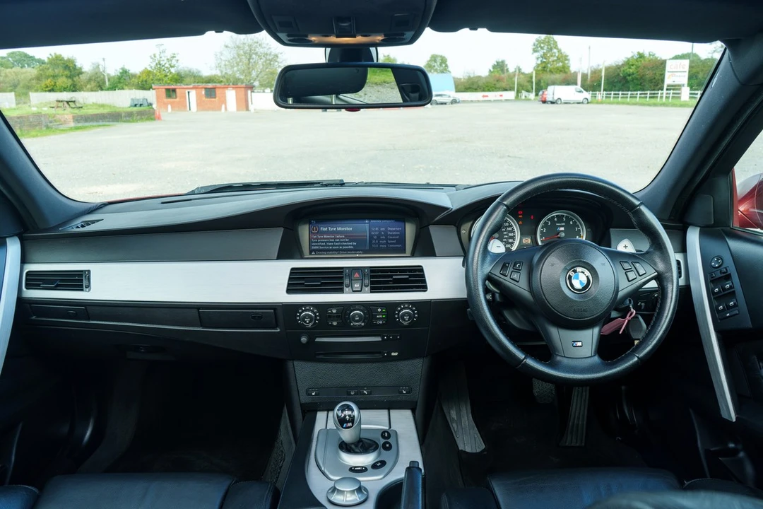 2005 BMW E60 M5 - Image 21 of 30