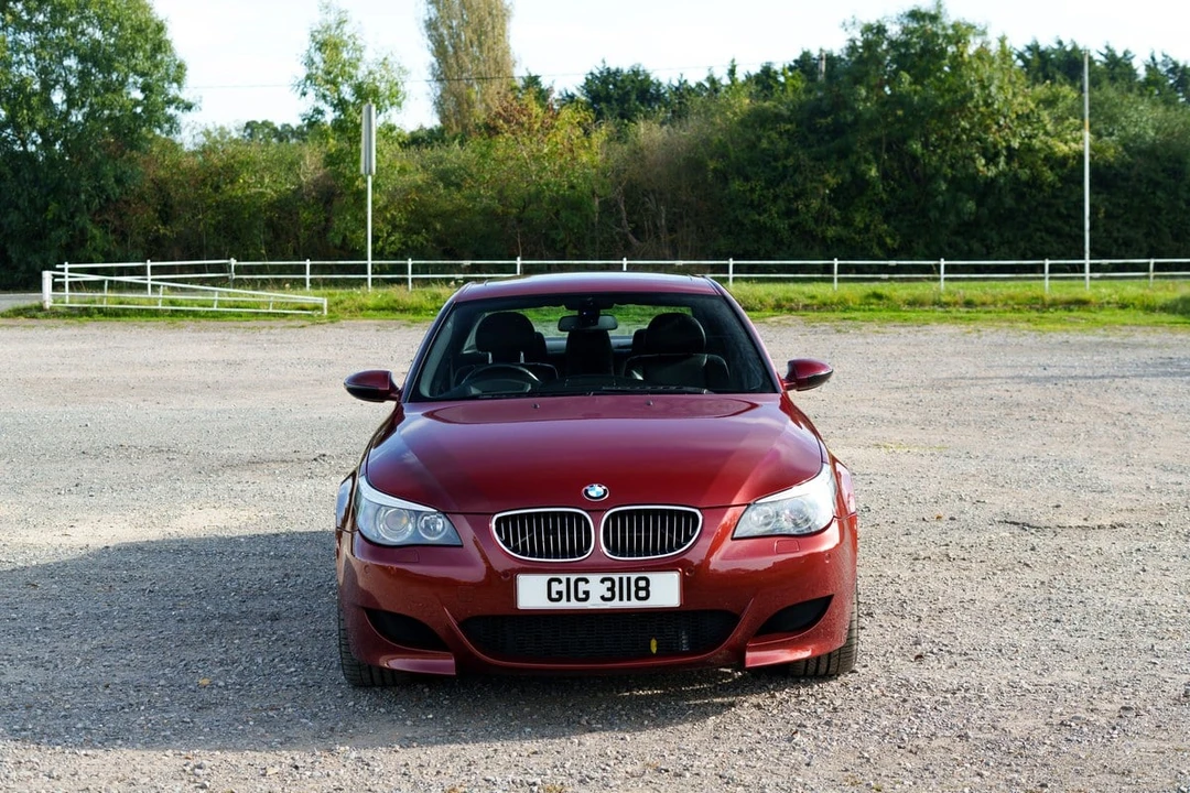2005 BMW E60 M5 - Image 9 of 30