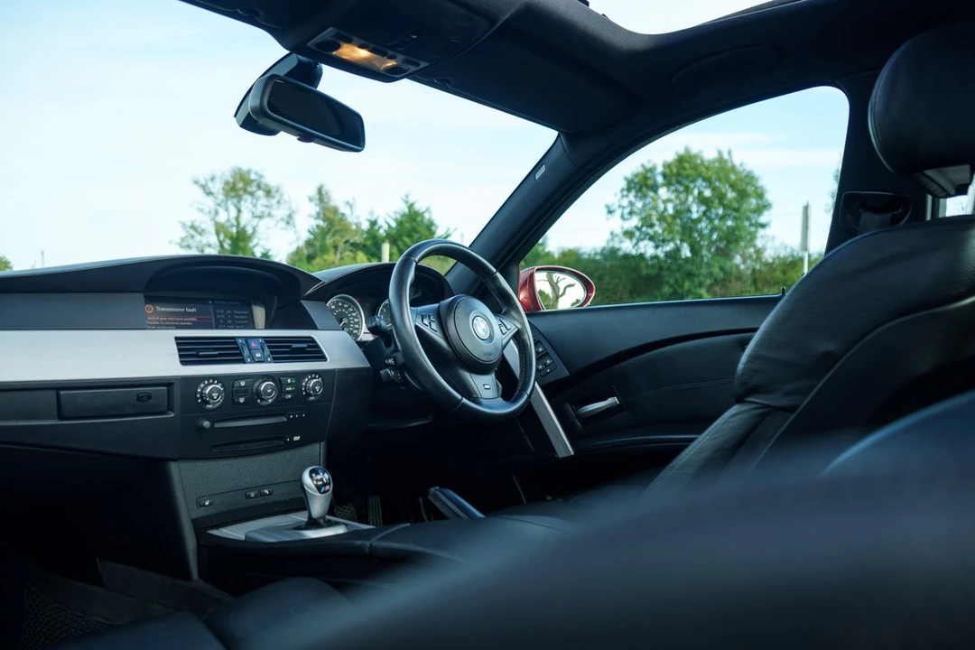 2005 BMW E60 M5 - Image 23 of 30