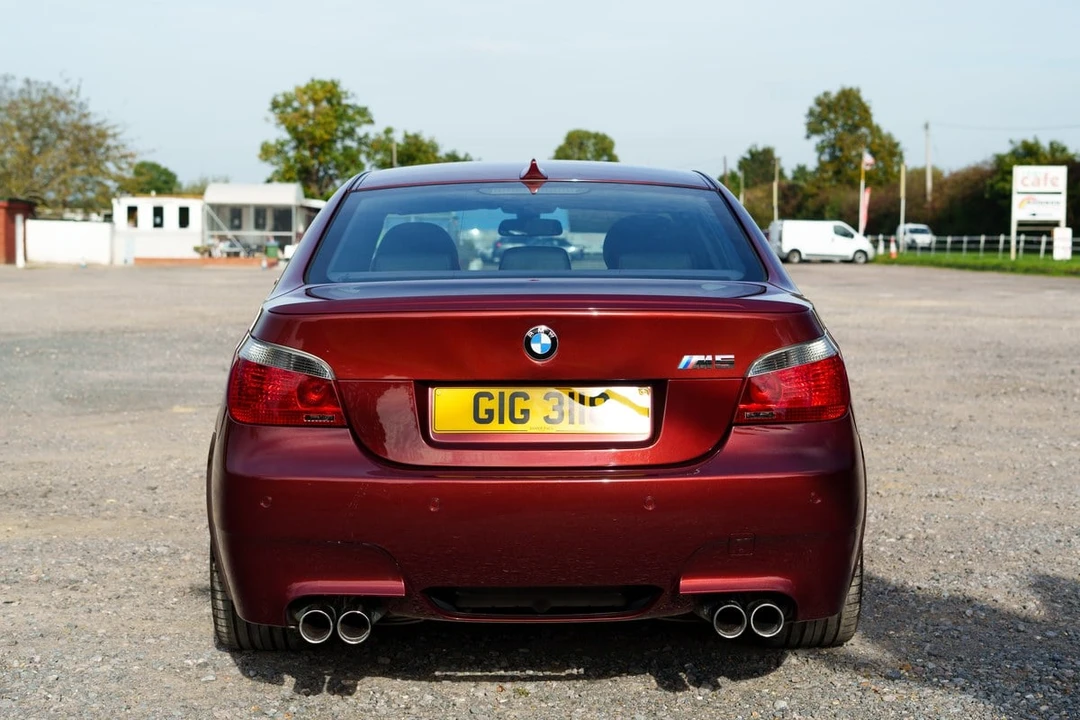 2005 BMW E60 M5 - Image 5 of 30