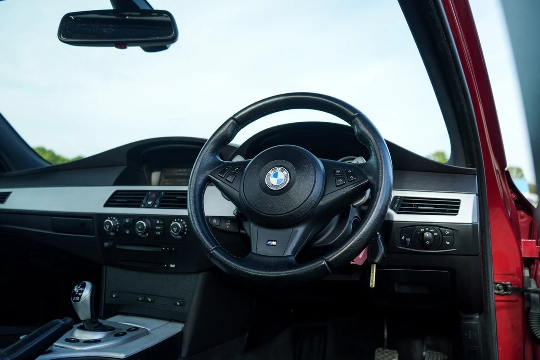 2005 BMW E60 M5 - Image 16 of 30
