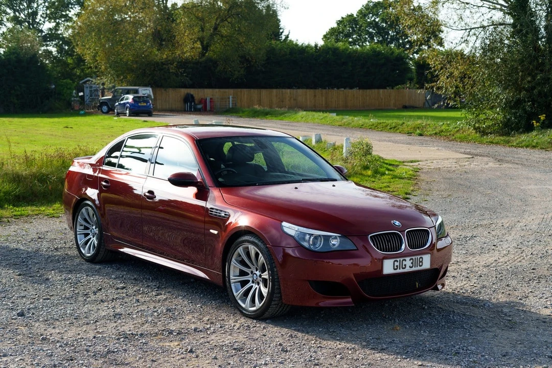 2005 BMW E60 M5 - Image 2 of 30