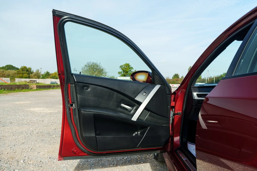 2005 BMW E60 M5 - Image 30 of 30
