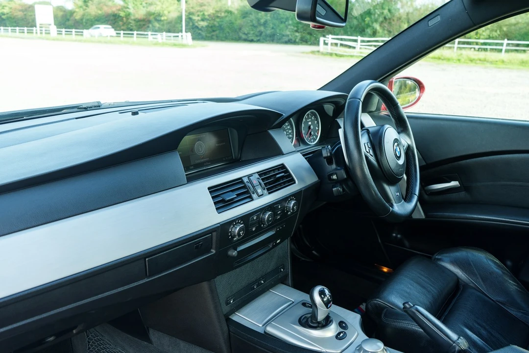 2005 BMW E60 M5 - Image 22 of 30