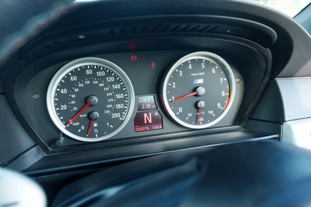 2005 BMW E60 M5 - Image 20 of 30