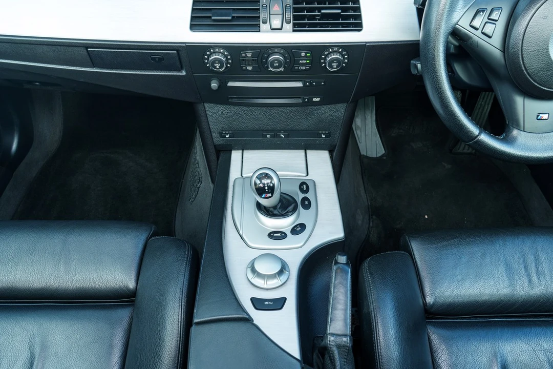 2005 BMW E60 M5 - Image 24 of 30