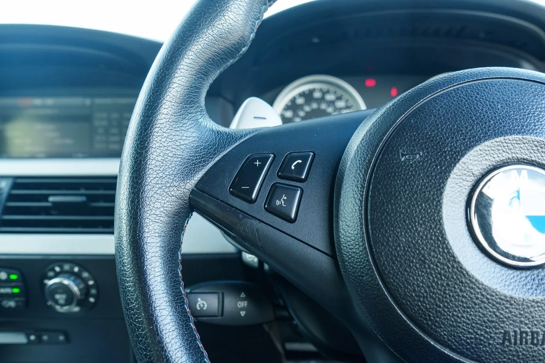 2005 BMW E60 M5 - Image 19 of 30