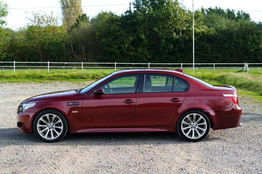 2005 BMW E60 M5 - Image 4 of 30