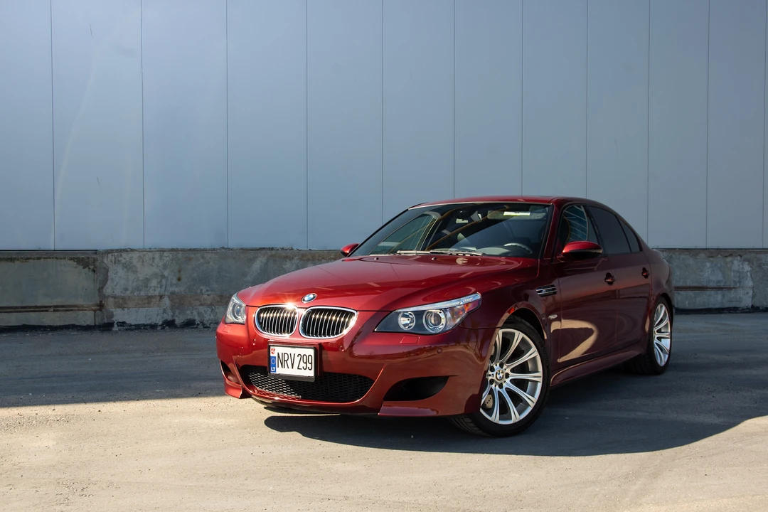 2005 BMW E60 M5 - Image 3 of 31