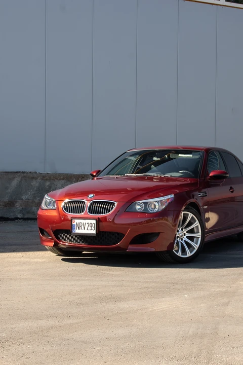 2005 BMW E60 M5 - Image 17 of 31