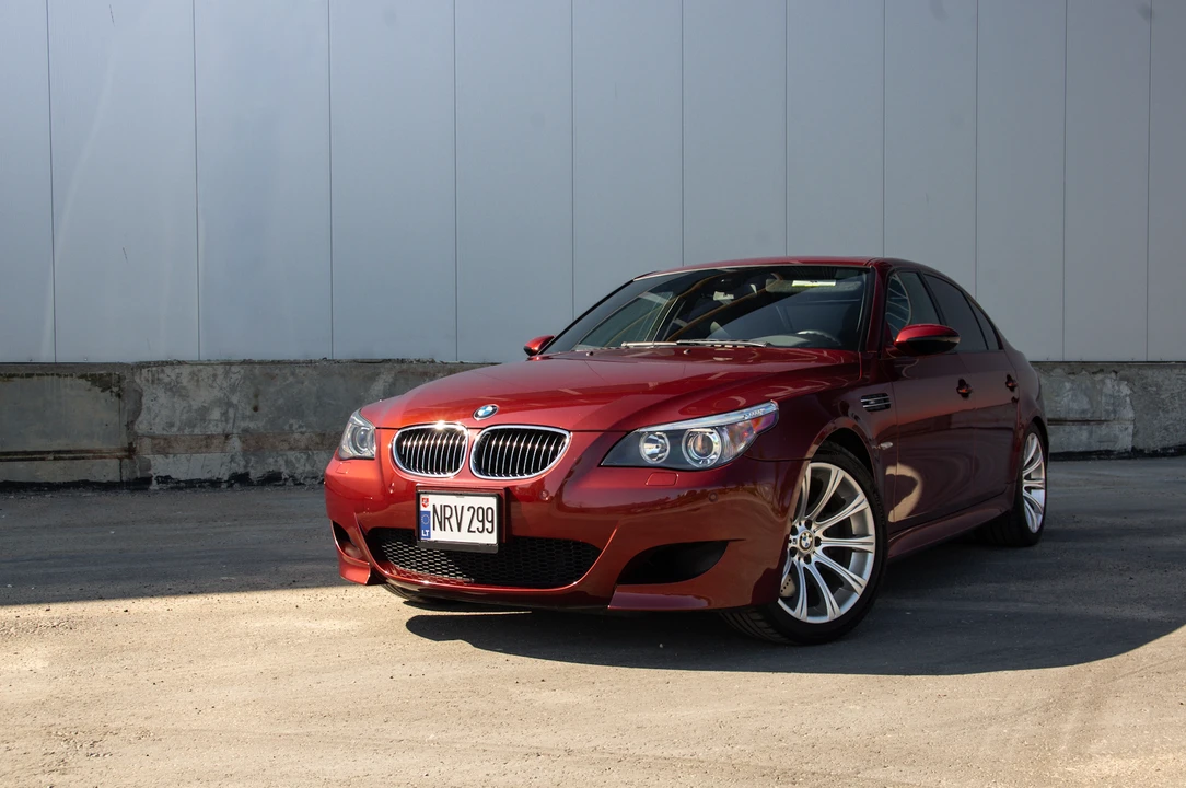 2005 BMW E60 M5 - Image 8 of 31