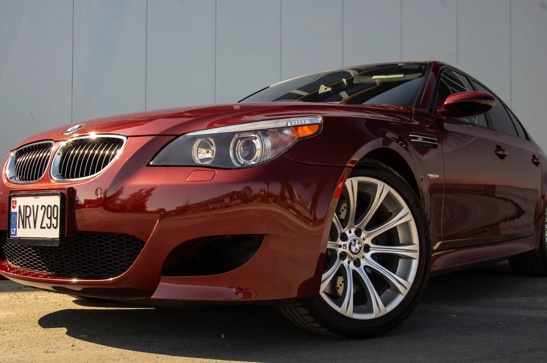 2005 BMW E60 M5 - Image 21 of 31