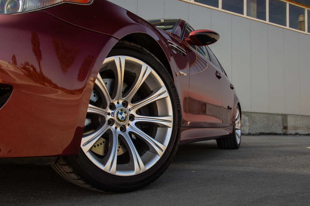2005 BMW E60 M5 - Image 22 of 31
