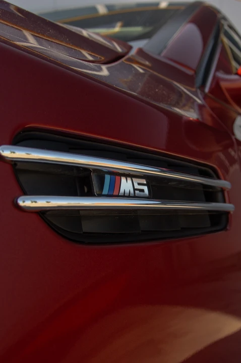 2005 BMW E60 M5 - Image 24 of 31