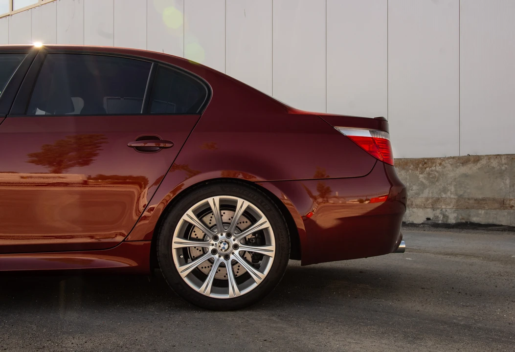 2005 BMW E60 M5 - Image 27 of 31