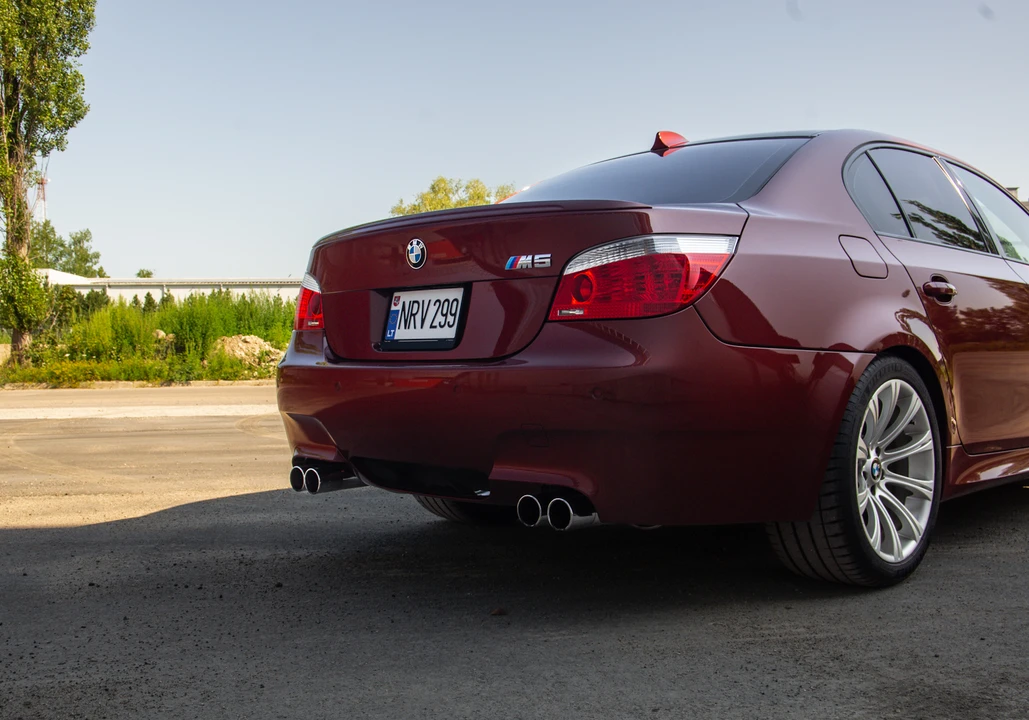 2005 BMW E60 M5 - Image 28 of 31