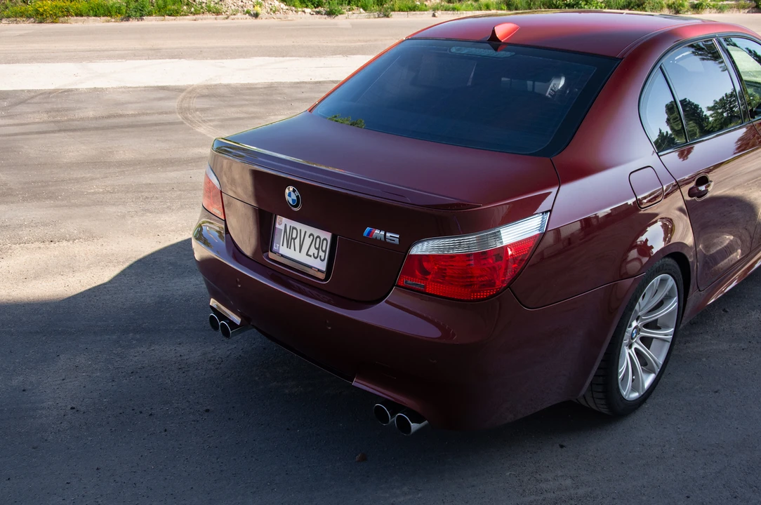 2005 BMW E60 M5 - Image 29 of 31