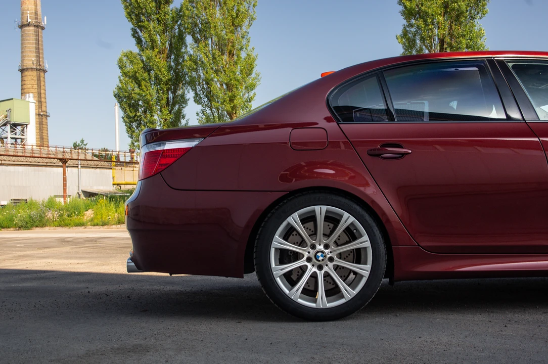 2005 BMW E60 M5 - Image 31 of 31