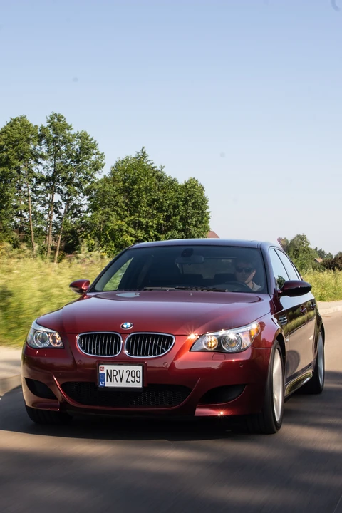 2005 BMW E60 M5 - Image 19 of 31