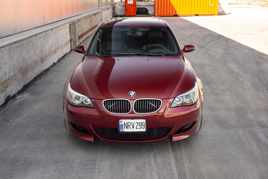 2005 BMW E60 M5 - Image 2 of 31