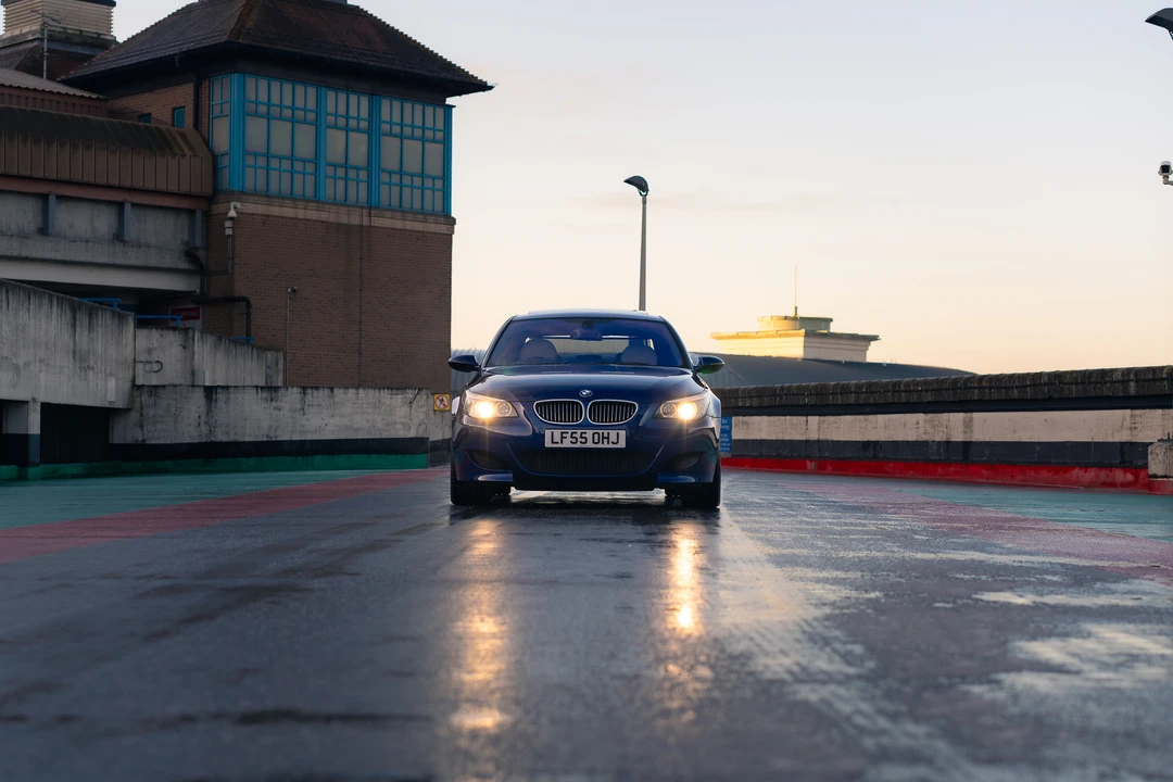 2005 BMW E60 M5 - Image 10 of 31