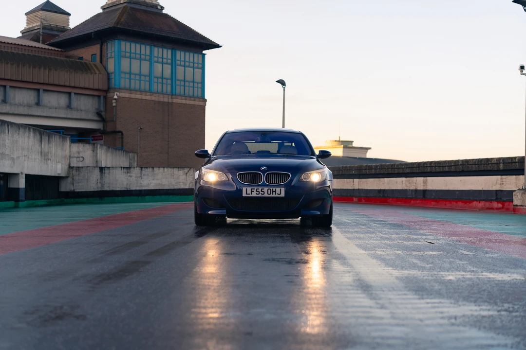 2005 BMW E60 M5 - Image 2 of 31
