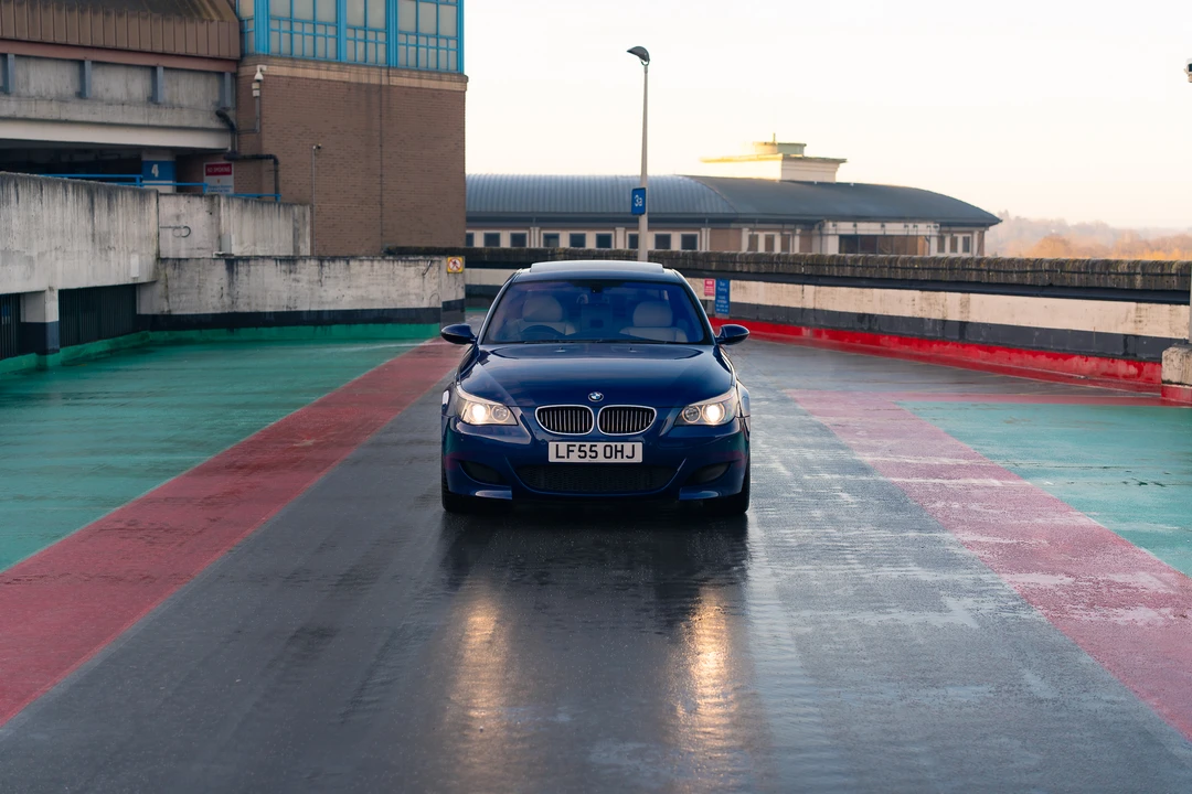 2005 BMW E60 M5 - Image 18 of 31